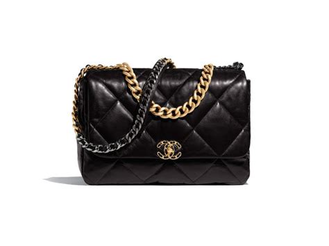 chanel it bag 2019|borsa chanel nuova.